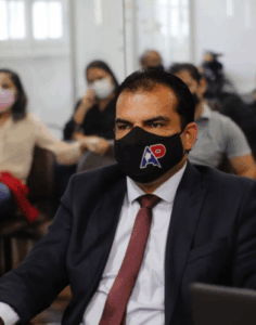 Vereador Álvaro Pires se destaca no primeiro ano de mandato