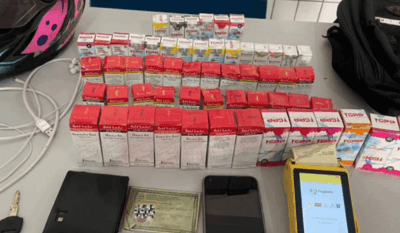 Polícia prende homem por venda ilegal de anabolizantes em São Luís