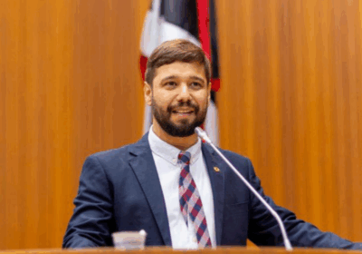 Ricardo Seidel assume mandato na ALEMA
