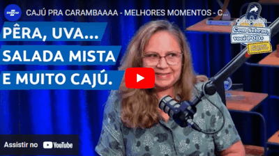 Caju pra caramba