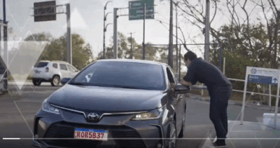 Máfia das placas de táxis em São Luís será denunciada no Fantástico