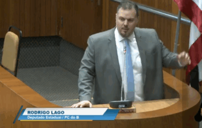 Rodrigo Lago diz que vai entrar com Ação contra o governo para garantir emendas