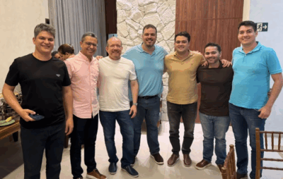 Carlos Lula chama grupo de oposição na Assembleia de G8 e diz que aceita adesões
