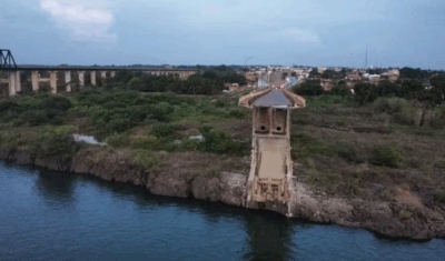 Consórcio de R$ 172 milhões é contratado para reconstruir ponte que caiu sobre o rio Tocantins