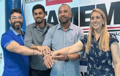 Eleição para mesa diretora da Famem será nesta quarta