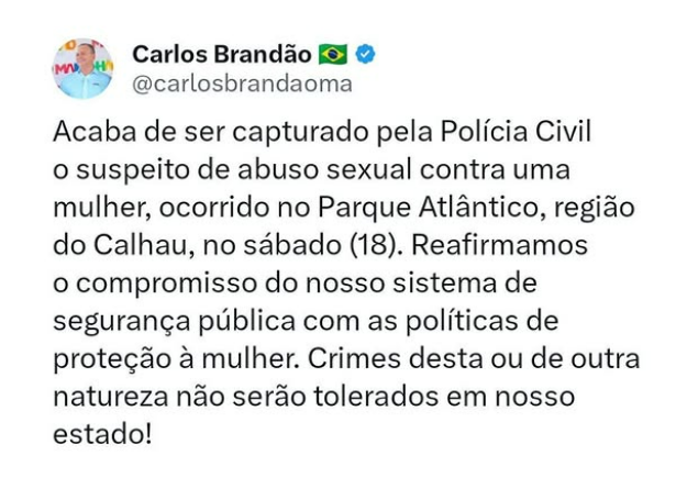 Foto: Reprodução