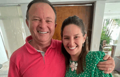 Brandão exonera esposa do deputado Nagib da Secap