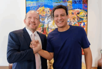 Felipe Camarão rompe politicamente com Othelino Neto