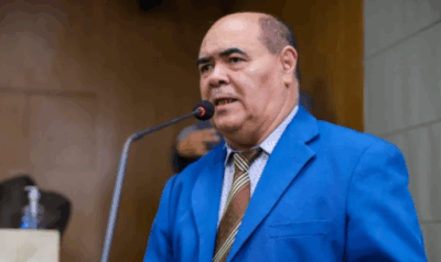 Vereador cobra Braide por não cumprir Lei Orgânica