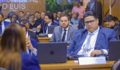 Vereadores aprovam redução do limite para abertura de créditos suplementares da gestão Braide