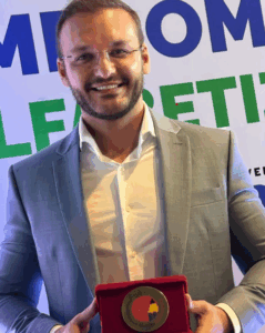Prefeitura de Santa Inês recebe certificação “Ouro” do MEC por…