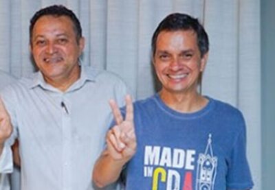 Após rompimento, deputado diz que não derrubou portão do prefeito de Grajaú no carnaval