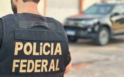 PF prende em Balsas colombiano procurado pela Interpol por homicídio