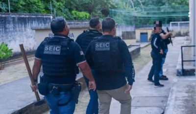 Após demissão, ex-funcionário é alvo de buscas por extorsão contra empresários em São Luís