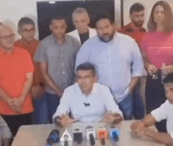 Lahésio Bonfim quer tirar Braide da disputa em 2026