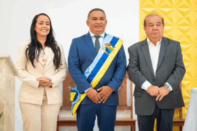 Mais de 100 obras e ações marcam os 100 primeiros dias de gestão do prefeito Didi do PP em Alto Alegre do Pindaré