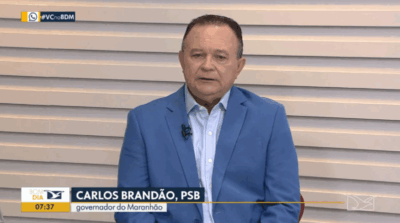 Brandão que diz 2025 é ano de gestão e não de política: “eleição a gente conversa em 2026”