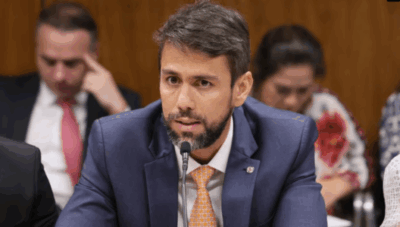Pedro Lucas rejeita ministério das Comunicações do governo Lula