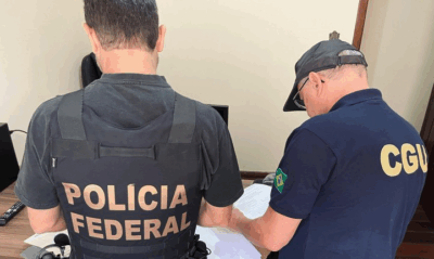 PF desarticula esquema que causou rombo de R$ 6,3 bilhões no INSS no MA e mais 12 estados