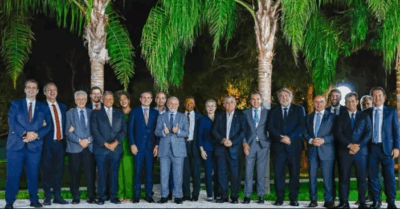 Depois de rejeitar Ministério, Pedro Lucas vai a jantar de Lula