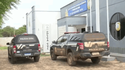 Operação mira suspeito de tentar matar vereador em Fortaleza dos Nogueiras