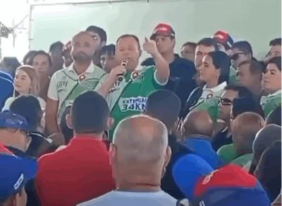 Brandão dá o tom da sucessão: ‘não entregarei o governo para quem vá perseguir meus aliados’