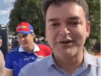 “Quem decide é o governador” diz Rubens Júnior sobre eventual candidatura de Orleans Brandão