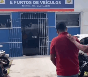 “Chefinho do Grau” é preso durante operação em São Luís