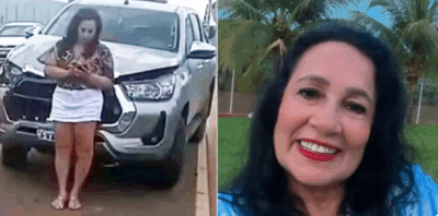 Mulher que atropelou e matou jovem em Balsas é colocada em liberdade provisória
