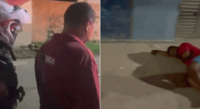Preso oficial de Justiça por atirar em homem durante apreensão de veículo em São Luís