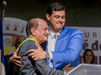 São José de Ribamar expõe racha entre prefeito Julinho e vice Natércio Santos