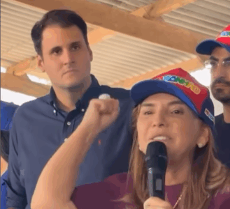 Em US, Iracema Vale afirma: “Nosso grupo aqui tem um pré-candidato a governador