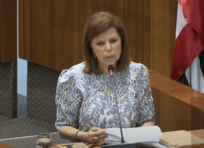 Helena Duailibe assume mandato na Assembleia Legislativa