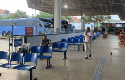 Sindicato mantém greve no transporte interestadual em São Luís