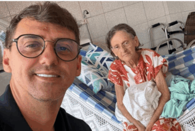 Luto: Morre mãe do empresário Guto Coelho, aos 79 anos