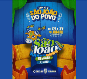 Turiaçu se prepara para o “São João do Povo