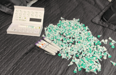 PF desarticula grupo suspeito de contrabando de medicamentos da Inglaterra e Dubai no MA