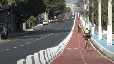 Prefeitura de Imperatriz realiza 1ª edição do “Ruas de Lazer”