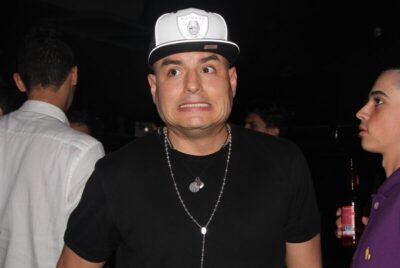 Humorista Carlinhos Mendigo é preso por não pagar pensão alimentícia