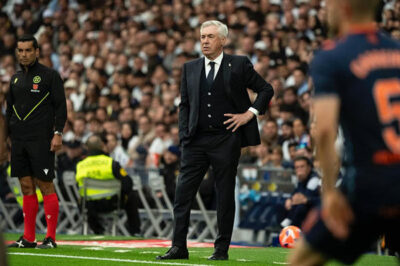 Italiano Ancelotti é o novo treinador da Seleção Brasileira