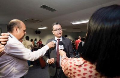 Carlos Lula defende união entre Poderes para tornar políticas públicas para pessoas com deficiência mais eficientes