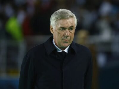Ancelotti volta a despistar sobre Seleção Brasileira: “São rumores”