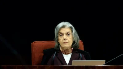 Vídeo: Dino cita Cármen Lúcia como “antiguidade” e ministra rebate