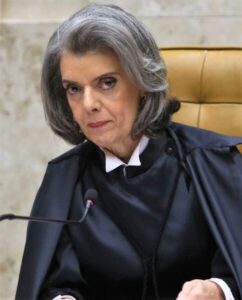 Ministra admite União Brasil em processo sobre eleição para presidência da Assembleia