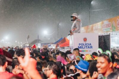 Carnaval do Maranhão encerrado com Wesley Safadão, Durval Lelys e Zé Vaqueiro
