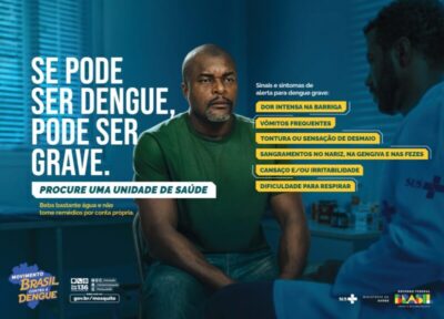 São Luís: município registra 897 casos de dengue em 2025