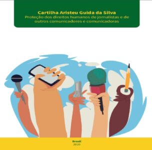 Governo Federal reedita cartilha sobre proteção a jornalistas e comunicadores