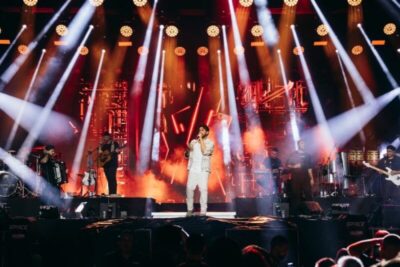 Cerca de 500 mil pessoas acompanharam os shows do Bumba Meu São João na Arena Castelão