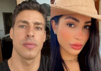 Mais uma ex de Cauã Reymond sai reclamando dele publicamente