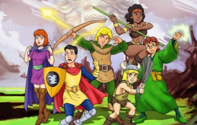 CAVERNA DO DRAGÃO: EPISÓDIO FINAL É PUBLICADO APÓS QUASE 40 ANOS; ASSISTA!